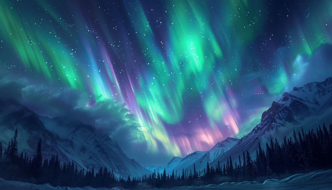 Experiencing the magic of Tromso northern lights and outdoor adventures beyond the Arctic Circle in Norway