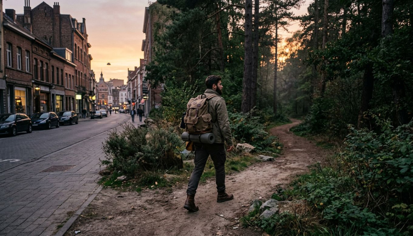 From City Streets To Wild Trails: Decoding The New Face Of Urban Excursions