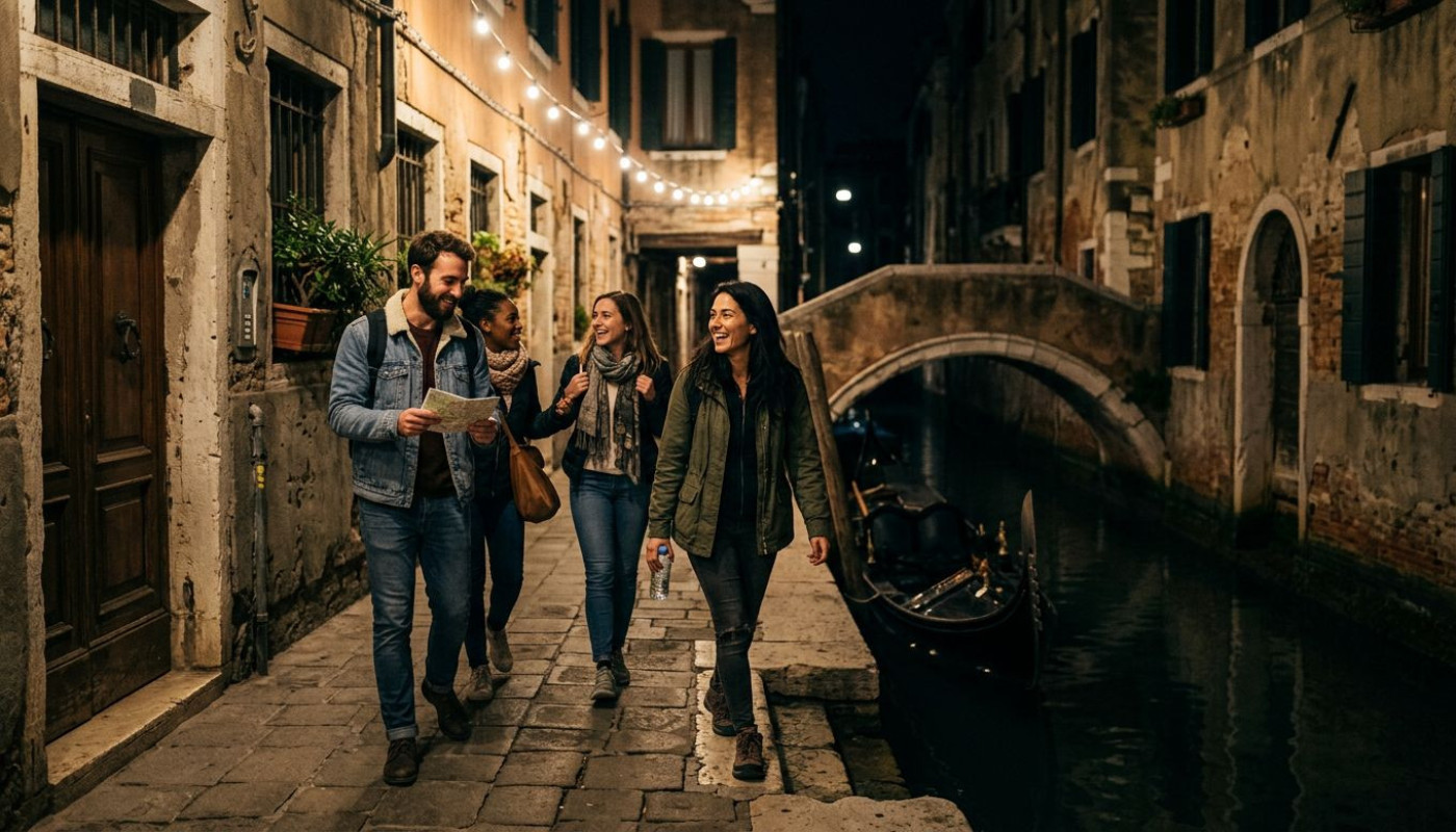 Night Adventures: Unconventional Activities Hidden In Popular Tourist Hotspots